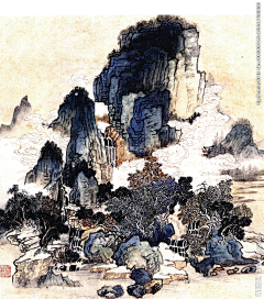 young588采集到水墨