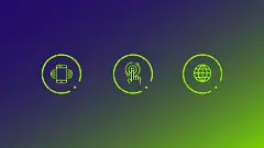 brand identity branding  identity key visual kv Logo Design Logotype minimalist Technology visual identity