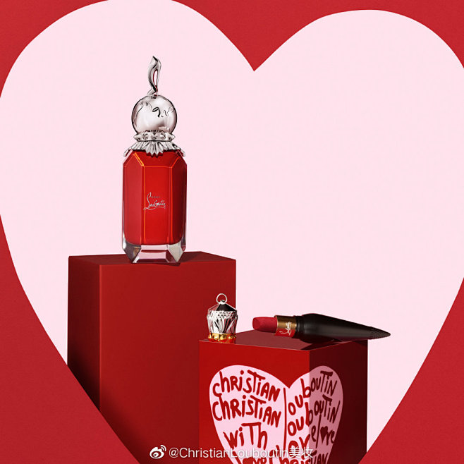 ChristianLouboutin美妆...