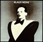 卧槽！糯米你太牛逼了！！！！都高潮了这是要！
分享 Klaus Nomi 的歌曲《The Twist》http://www.xiami.com/song/1646281（分享自 @虾米音乐）