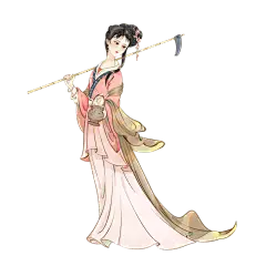 Michael钱儿频道《超级红楼梦》人物设计_腾讯新闻