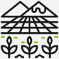 农田生态与环境肥料图标 设计图片 免费下载 页面网页 平面电商 创意素材