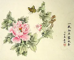 黄均，1914年生 - 【写意画展馆】 - 【中国工笔画论坛】 |工笔画|工笔画视频|工笔花鸟|工笔山水|工笔人物|
