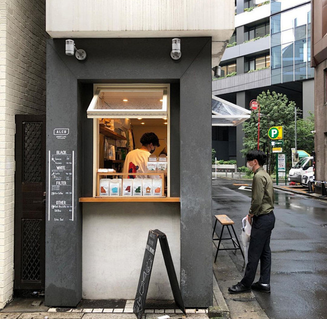 咖啡店ABOUT LIFE COFFEE...