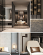 SCDA Mixed-Use Development Sanya, China- Show Villa (Type 2) Master Bath & Master Suite