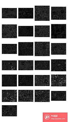 数学黑板板书矢量 25EPS  - PS饭团网