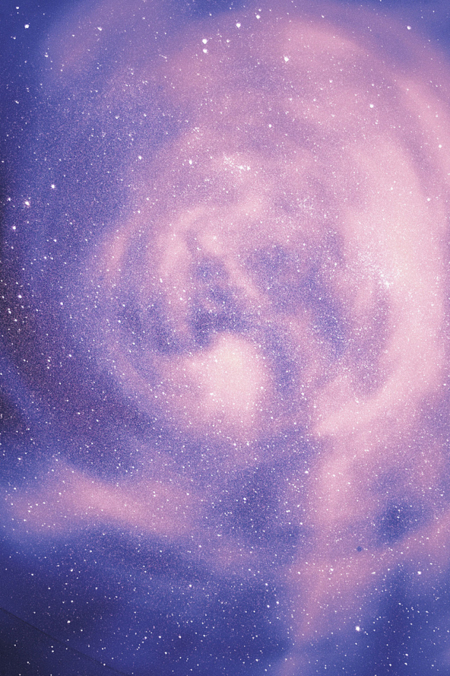 紫色梦幻温馨唯美星空背景背景,梦幻,唯美...