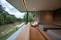 Baan Nakhonnayok Riverside House / Sata Na Architect - Interior Photography, Bedroom, Door, Table