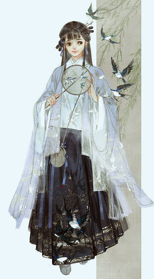 画师：伊吹五月