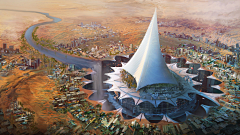 BOSST采集到场景作品