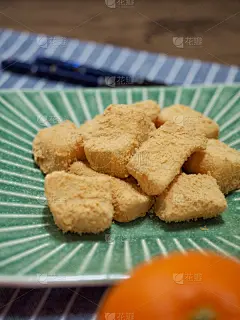 年糕,传统,食品,大福饼,米饼,朝鲜的新年,韩国中秋节,脆饼干,韩国食物,日本料理