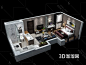 【鸟瞰图3D模型下载】-鸟瞰图3D模型素材下载_3D溜溜网
