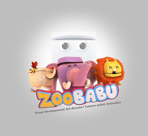 2010-2011 Zoobabu TV...