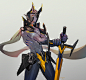 Undying Warrior