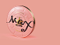念相创意|作品 - MAX FACTOR