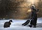 Photograph Winter mood by Elena Shumilova on 500px