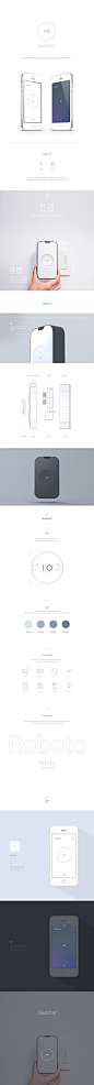 Switcher_concept - WEB Inspiration