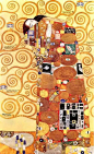 Gustav Klimt
古斯塔夫·克里姆特
（1862～1918）

维也纳分离派绘画大师奥地利画家


| 
