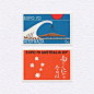 他收集的每张邮票 都是绝赞的平面设计作品 - Arting365｜关注设计影响力与移动互联网 - 设计｜商业｜科技｜生活