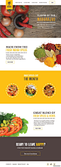 DARBAR餐厅品牌UI-UX-网页设计-Jekin [28P]-平面设计