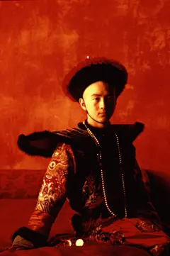 【末代皇帝 The Last Emperor (1987)】
尊龙 John Lone
陈冲 Joan Chen
邬君梅 Vivian Wu
#电影# #电影海报# #电影截图# #电影剧照#