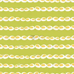 横截面,煮食,四方连续纹样,鸡蛋,矢量,绿色背景,壁纸,条纹,文书工作,纺织品