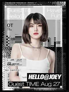 审美提升✔｜人物海报 第二弹一看就会023 - 小红书