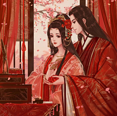 吹落枫月采集到【古风】底图