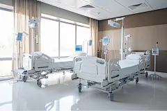 重症监护室ICU医疗效果图