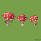 Mushrooms for Chronicles of Meranthe