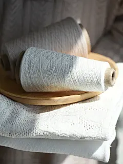 纤韧如麻丨自然与奢华的永续对话 - 小红书