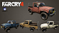 Far Cry 4 Trucks & Jeeps, Marilyn Girard : Texture and shaders by me
Modeling by Jerome Busque