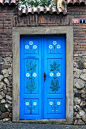 Kutna Hora, Czech Republic door