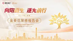 银行招商横版海报金融