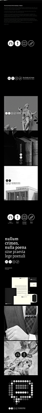 Universidade de Lisboa, Faculdade de Direito on Branding Served