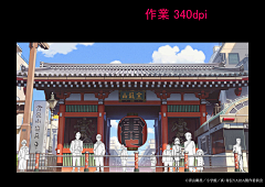 猛彁_RM采集到R-日式二次元场景