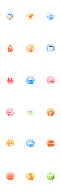 司徒Dink—UXD采集到Icons Set