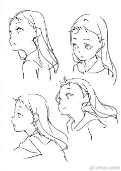 Seabiscuit617采集到五官 portrait