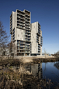 004-Campus Hall by C.F. MøllerCF_Moller_Architects_Campus_Hall_01_photo by Torben Eskerod