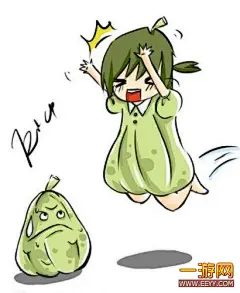 植物大战僵尸Q版 #治愈系# #小清新#