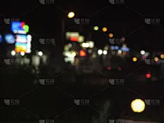 夜晚,照明设备,伦敦城,水平画幅,无人,交通,光,前灯,现代,夜生活