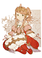 画师：純うーる ​​​