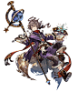 Johann Character Art from Granblue Fantasy