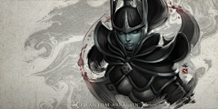 金孔雀宝贝采集到DOTA