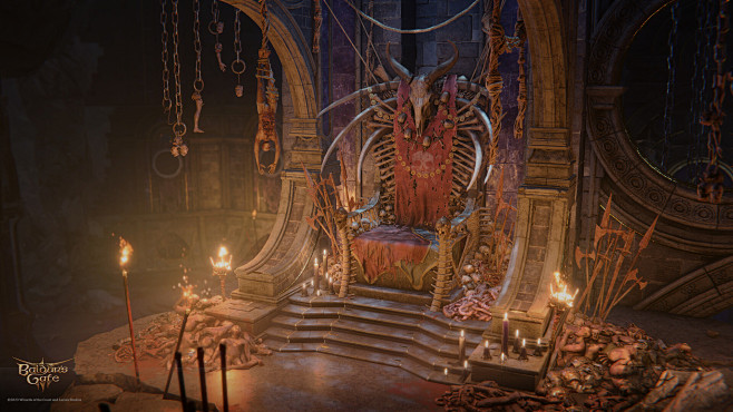 Yurgirs Throne and E...
