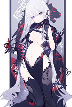 九九QUQ采集到画师Mi'yuki