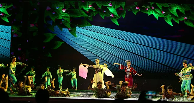 民族舞剧《黄道婆》上演，再现海南黎族民俗和中国古代的纺织文化-花瓣网