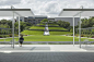 麦戈文世纪花园 / Hoerr Schaudt Landscape Architects – mooool木藕设计网