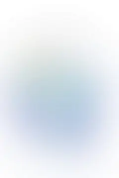 白色底炫彩梦幻模糊渐变背景图片