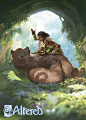 Altered - Mowgli